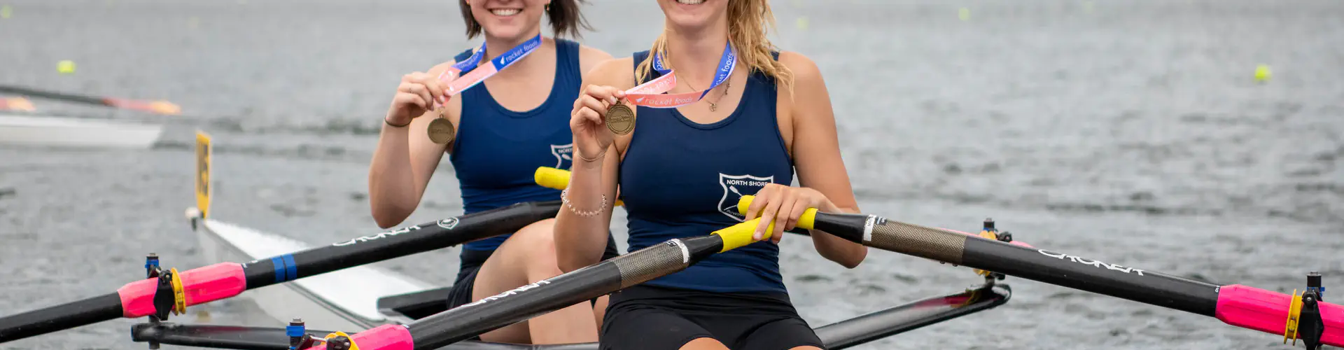 North Shore Rowing Club Boatshed