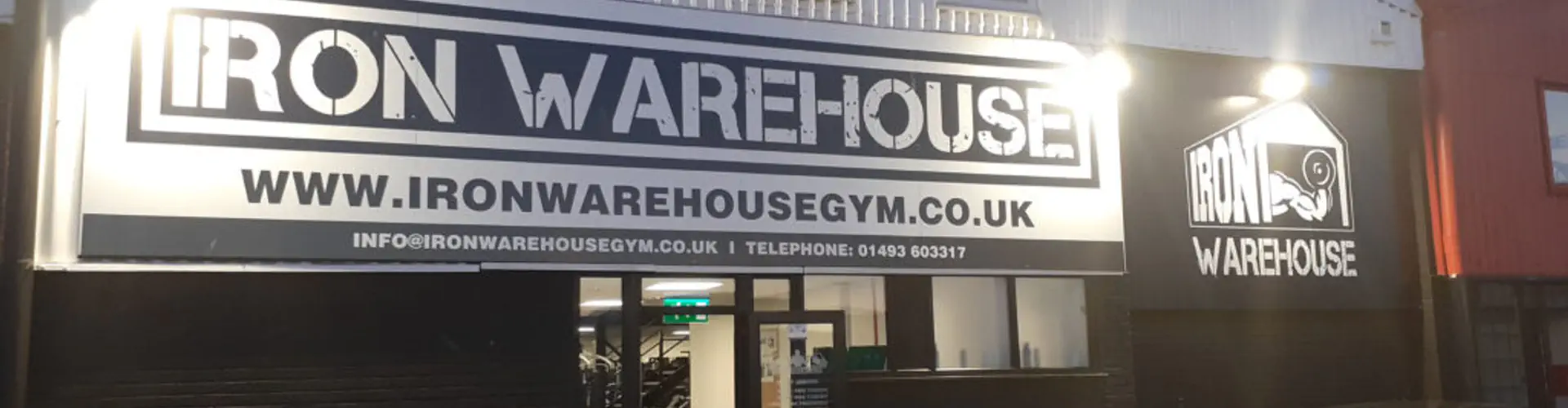 Iron Warehouse Gym