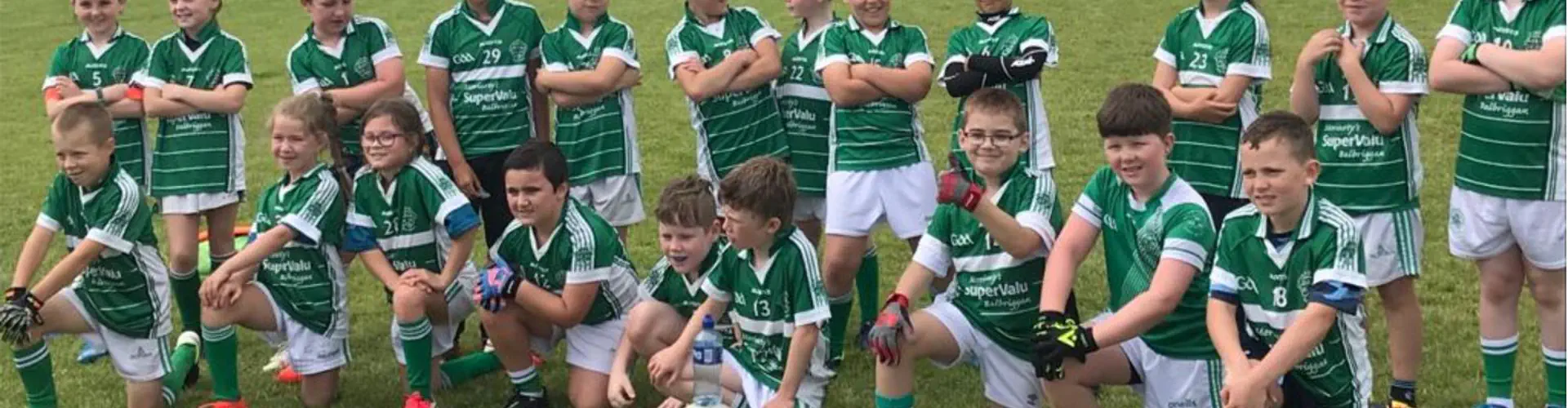 O'Dwyers GAA - All Weather Pitch, Balbriggan, Ireland