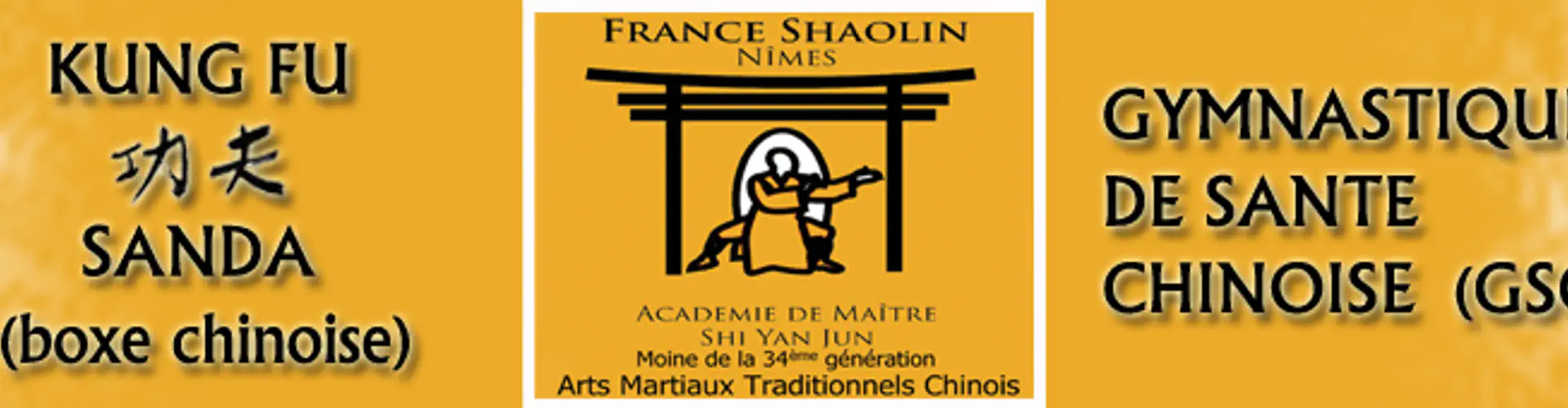 France Shaolin