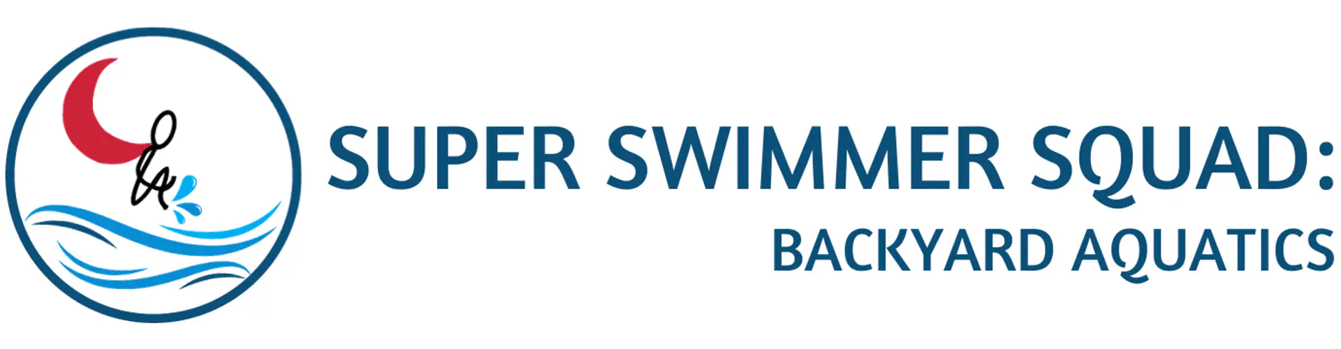 Super Swimmer Squad: Backyard Aquatics