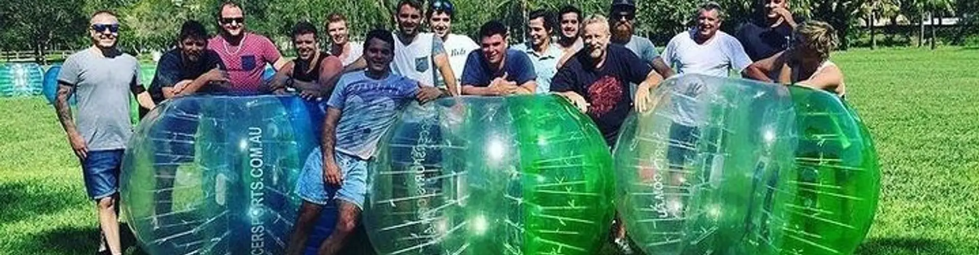 Bubble Soccer Brisbane