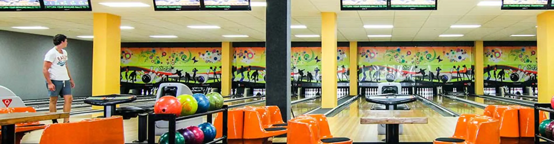 Bowlarama Family Entertainment Centre