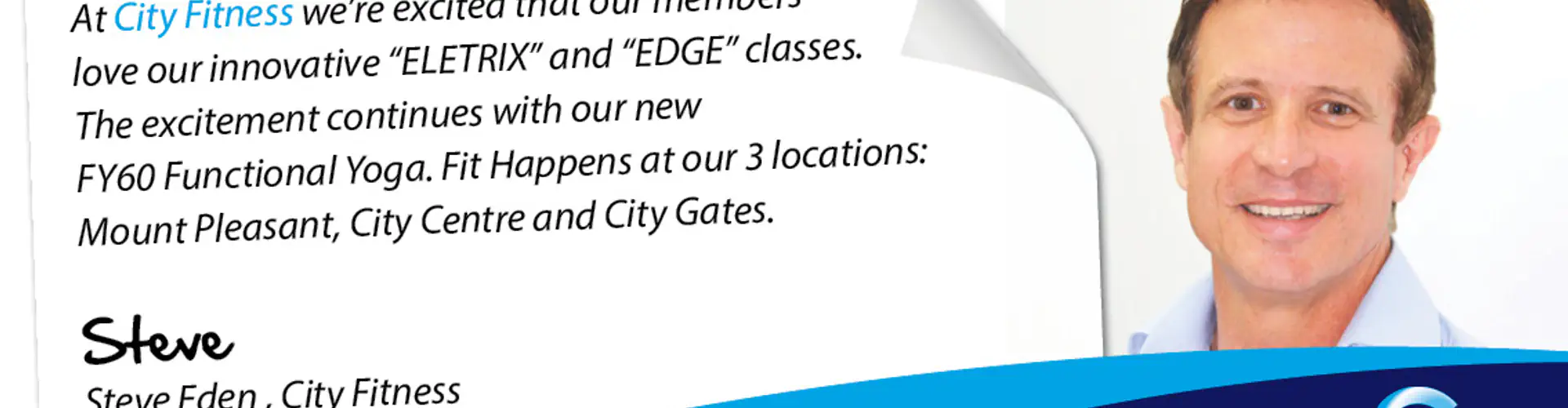 City Fitness Mount Pleasant 24/7