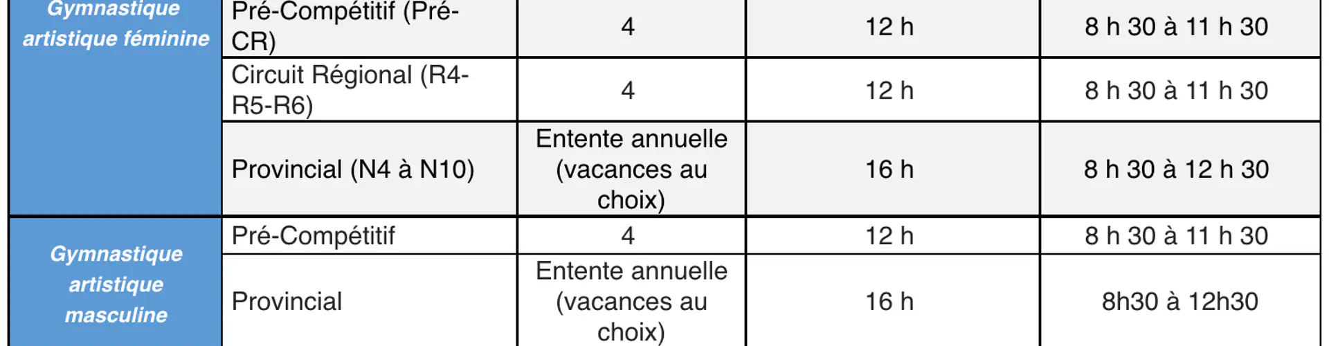 Complexe Sportif de Rochebelle