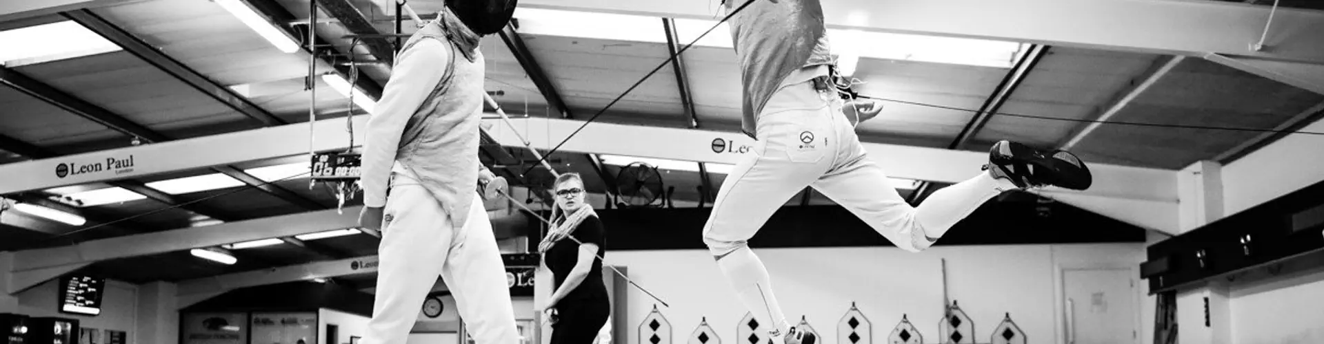 Salle Paul Fencing Club