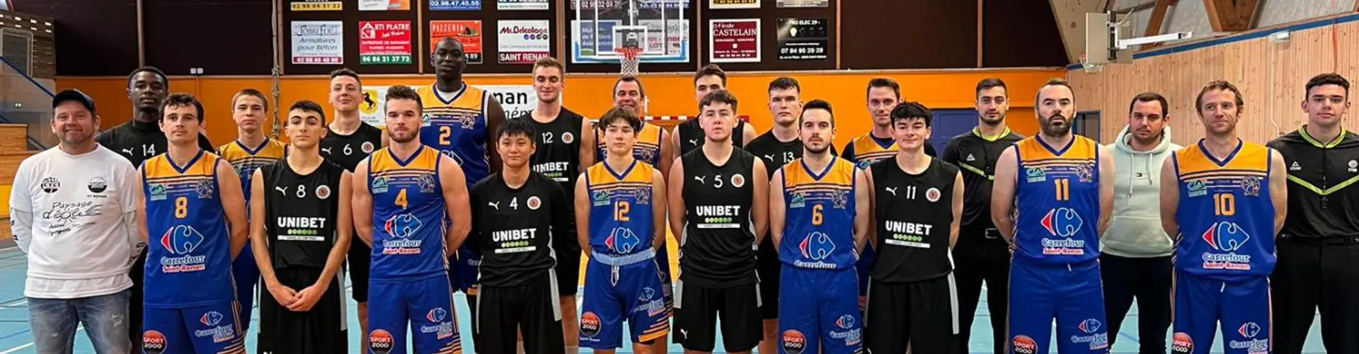 CJR Basket