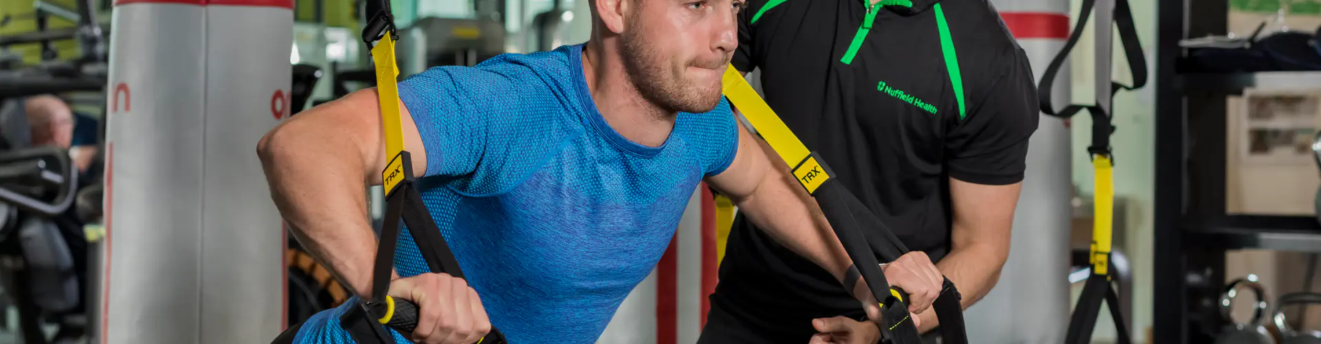Nuffield Health Portsmouth Fitness & Wellbeing Gym