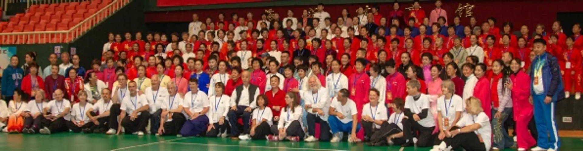 Age UK Lifetime Project: Tai Chi Pastures Community Centre