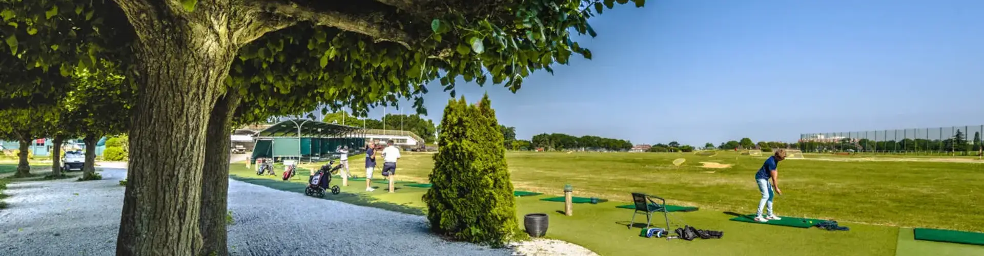 Le Golf de Paris