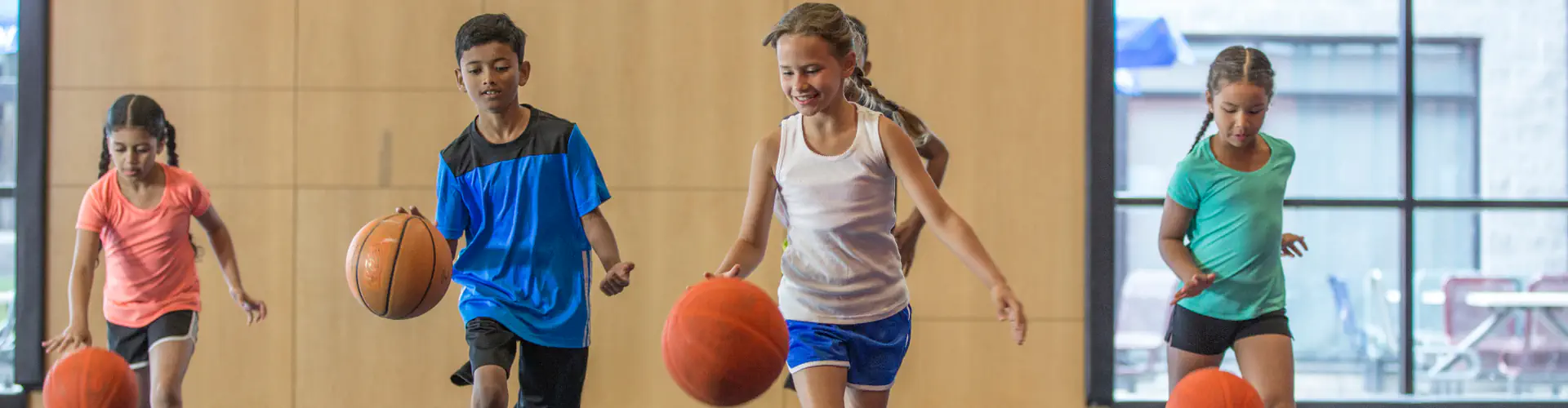 Magic Hoops Slough Basketball