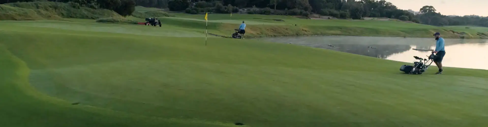 The Lakes Golf Academy