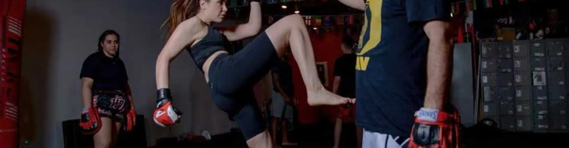 Fight Den MMA Krav Maga