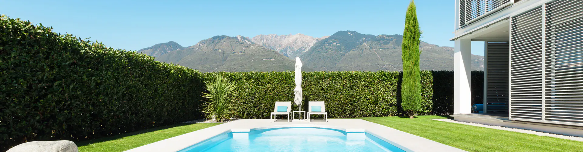 Creative Pools and Leisure