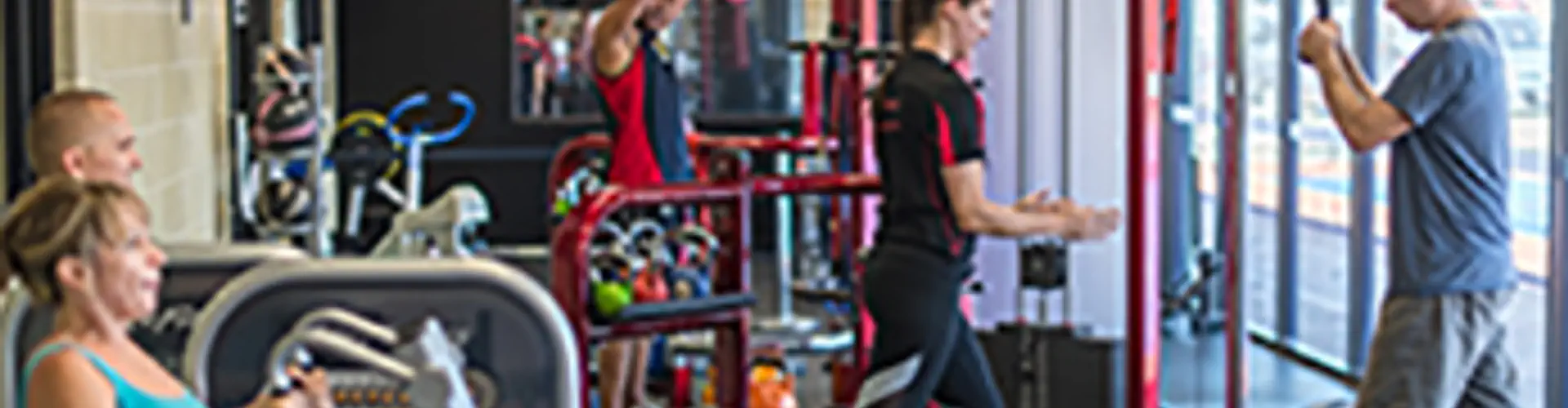 Mount Lawley Sport & Fitness Centre