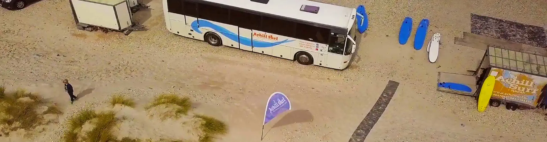 Achill Surf School & Activity Adventure Centre