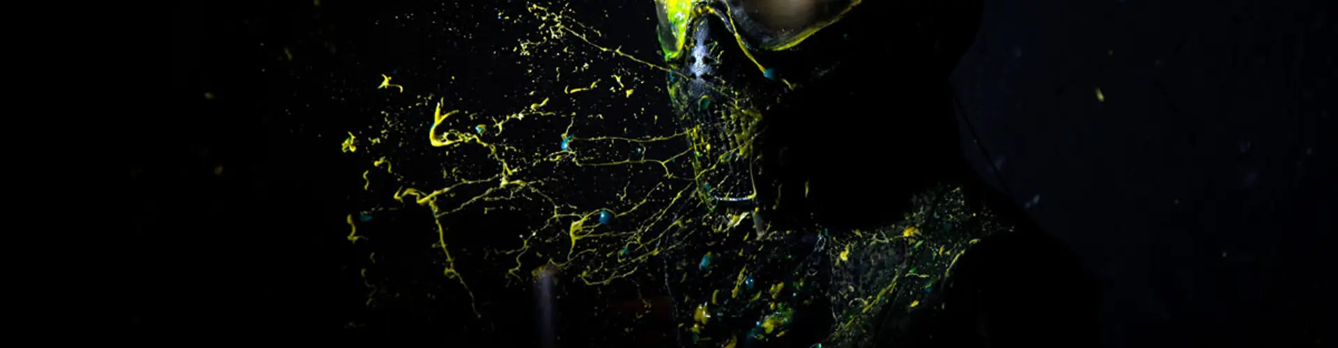 Watford Paintballing Centre