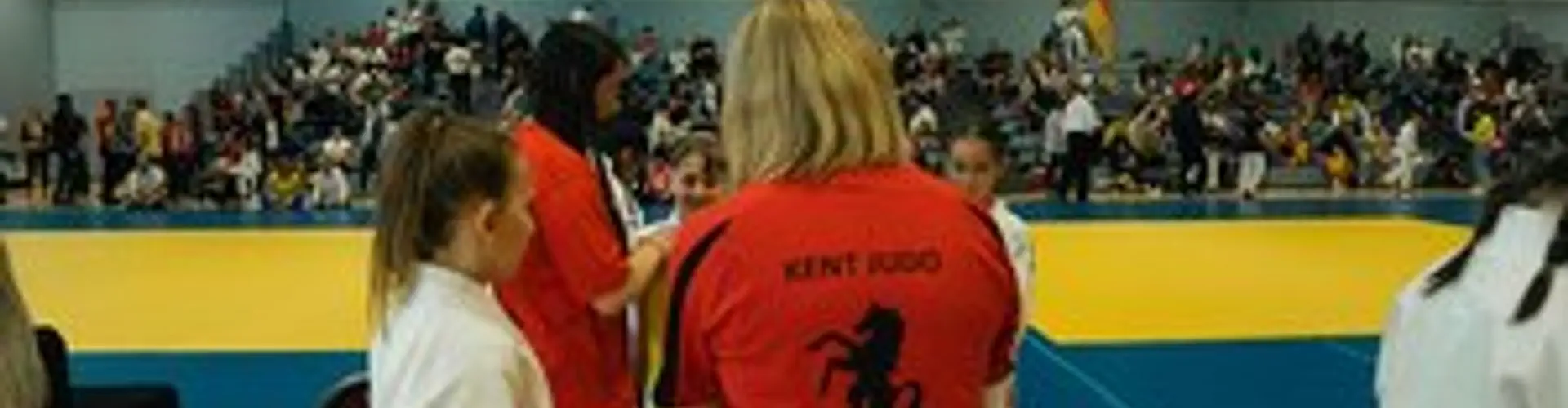 Judo Grading at Metro Judo Club
