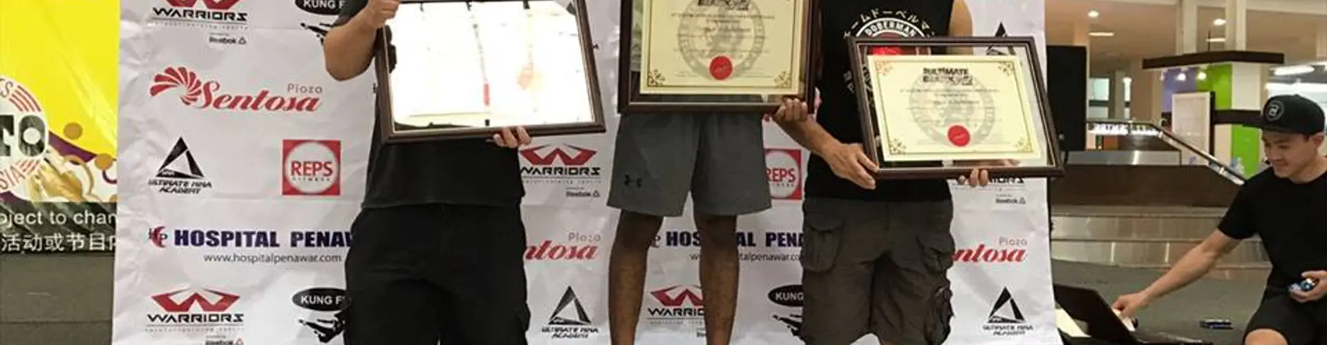 Brazilian Jiu Jitsu Singapore