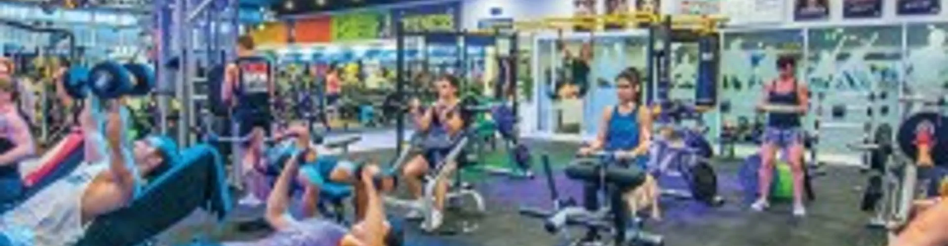 iFitness 24/7 Millner