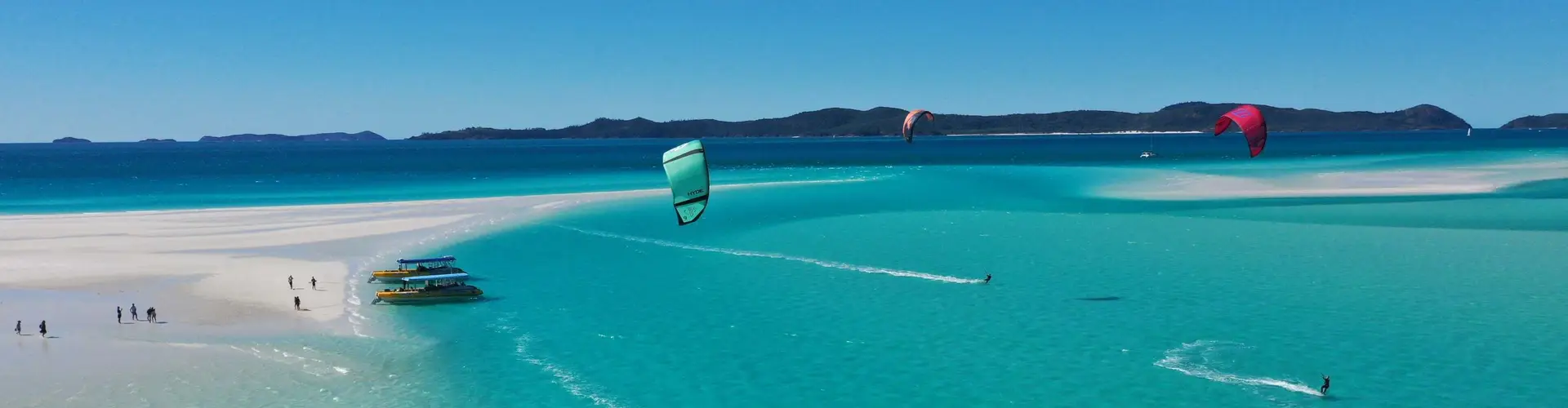 CHICKSMILE KITESURFARI 2024