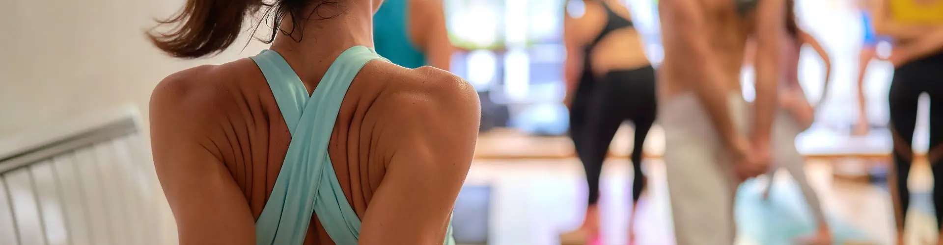 Formation de yoga intensive avec Mathieu Boldron