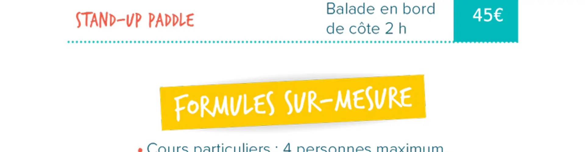 Presquile Surf School - Surf School Quiberon