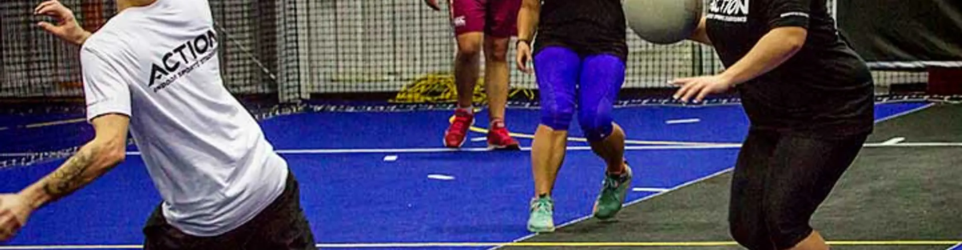 Beenleigh Raiders Action Indoor Sports