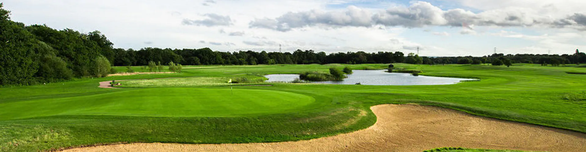 Twisted Stone Golf Club