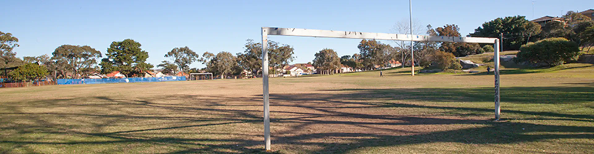 Paine Reserve Sportsfields