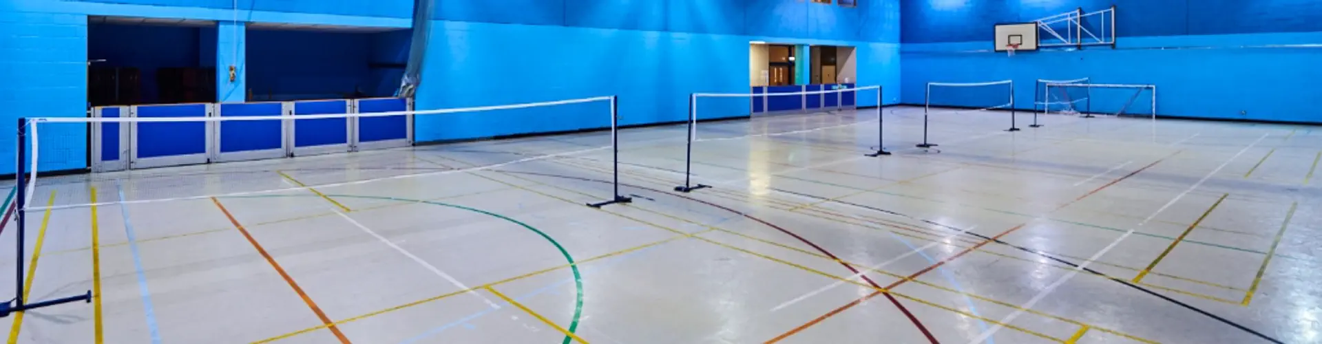 Scotch Horn Leisure Centre