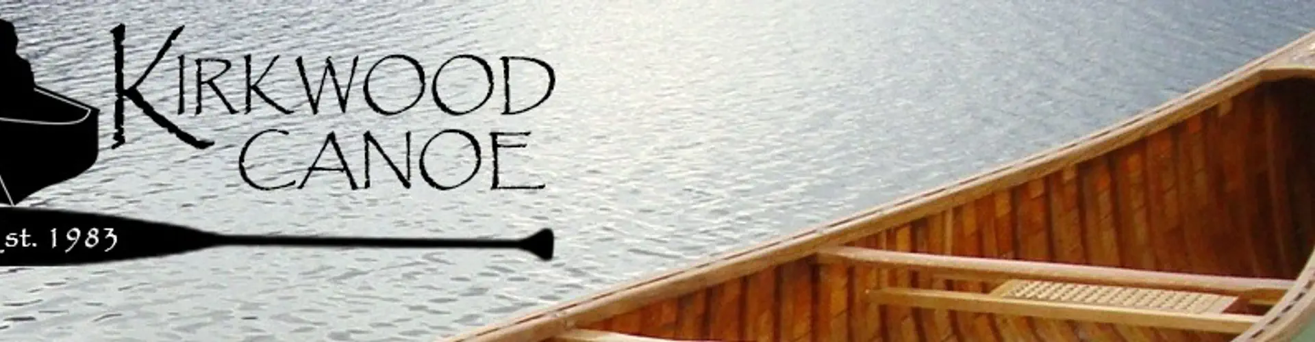 Kirkwood Canoe