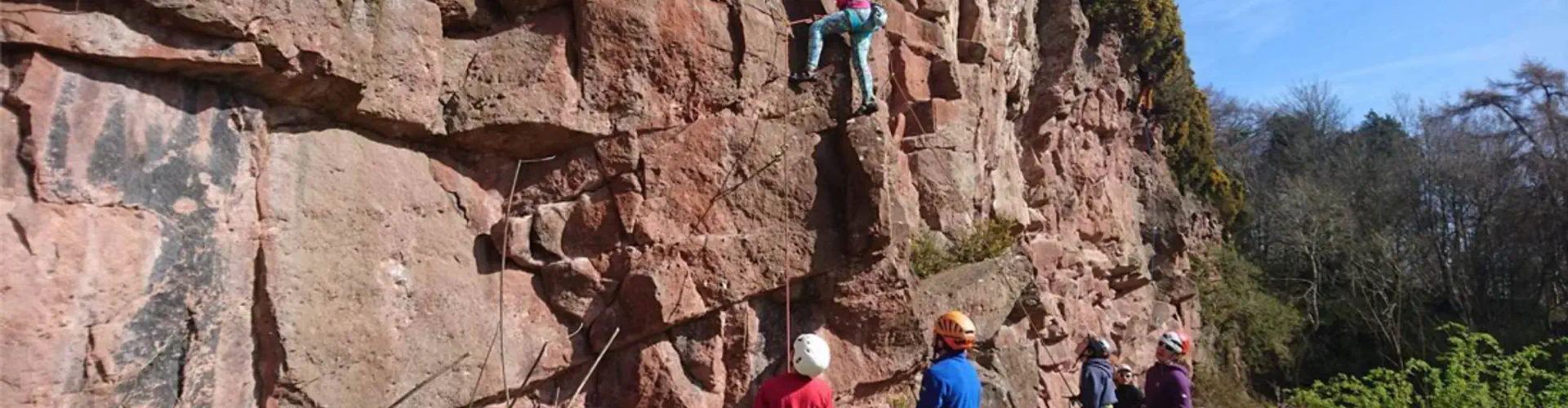 Cuningar Bouldering