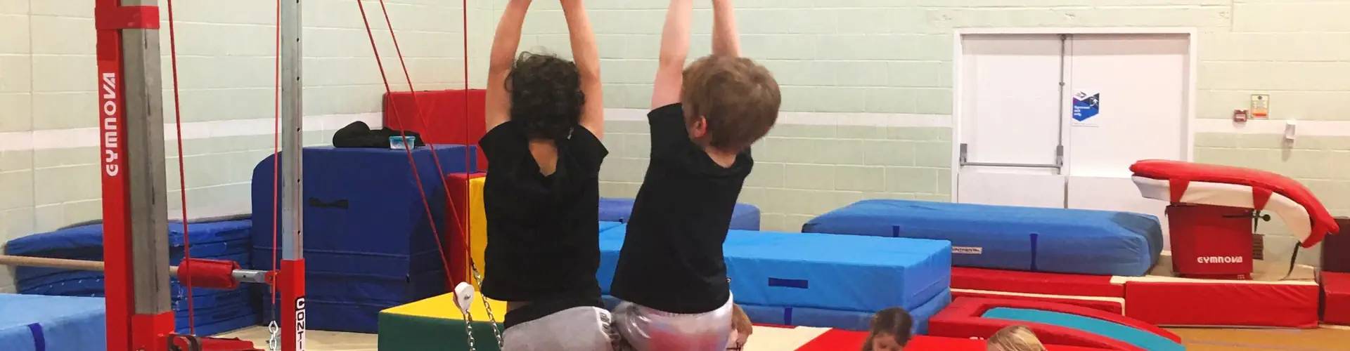 Recreational Gymnastics Class