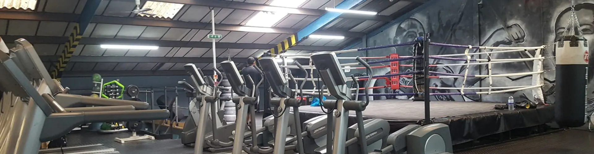 Foundry Gym Chelmsley Wood