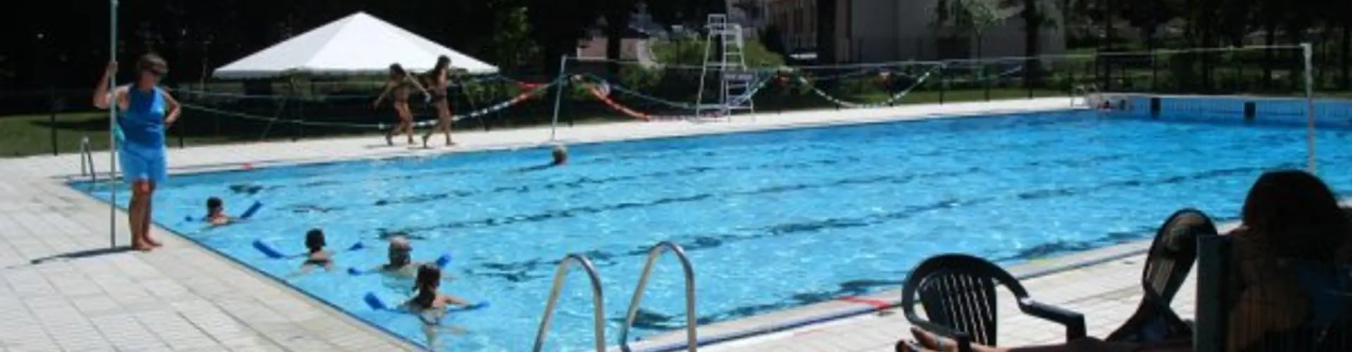 Piscine intercommunale d'Is-sur-Tille