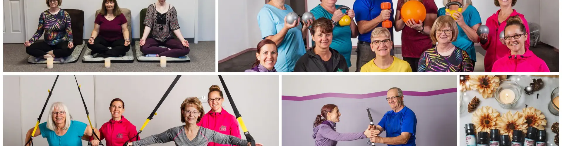 MetaFitness & Wellness Center