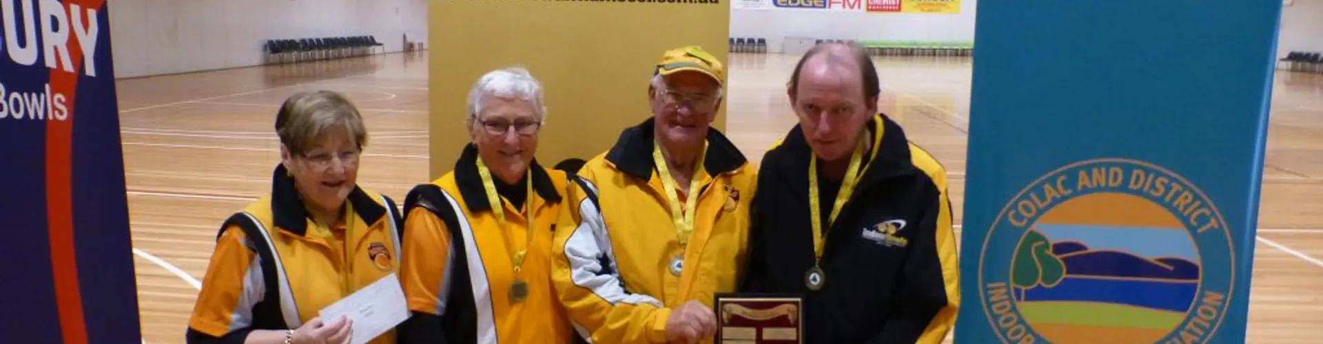 Indoor Bowls Warrnambool