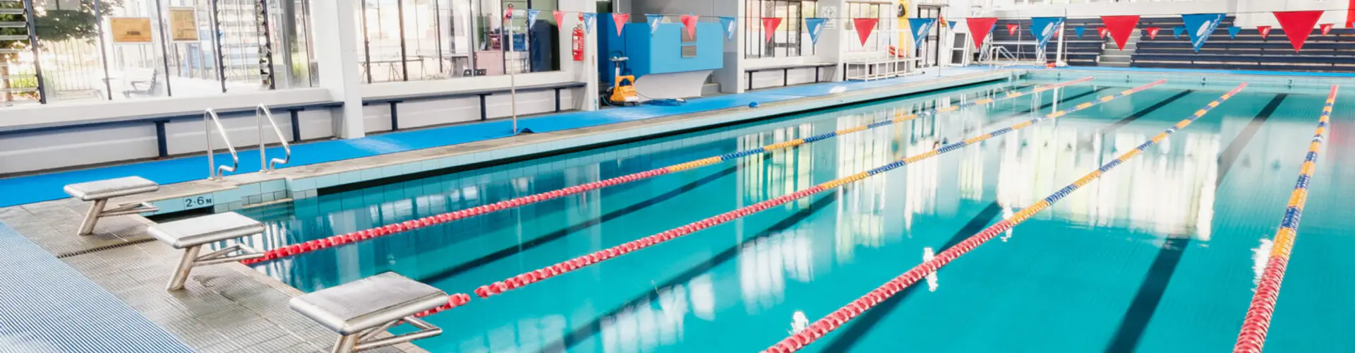 Swimming Lessons at Just Swimming