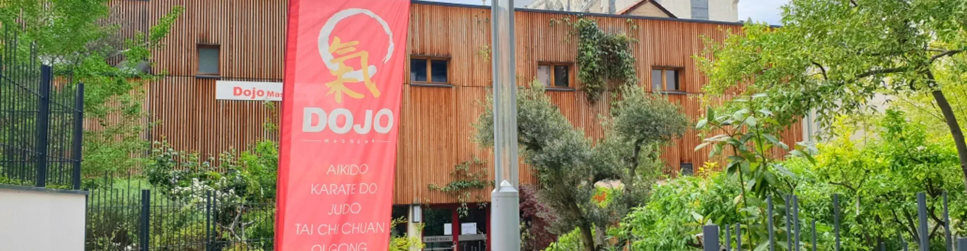 Dojo Masséna - Yoga Et Arts Martiaux