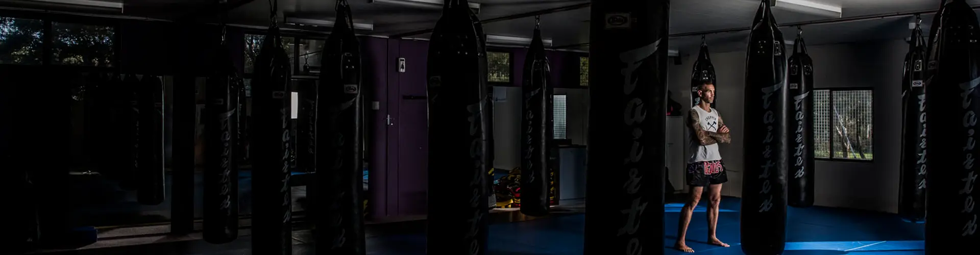 Chopper's Gym Kickboxing Muay Thai Boxing Strength and Conditioning Canberra