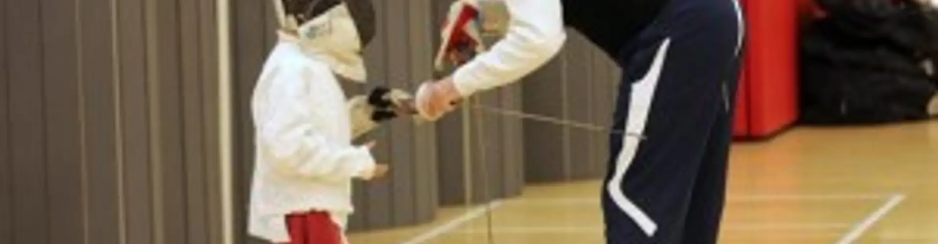 Summer Fencing Camp - Junior Camp