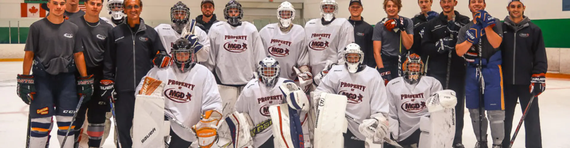Summer Hockey Camp 2024
