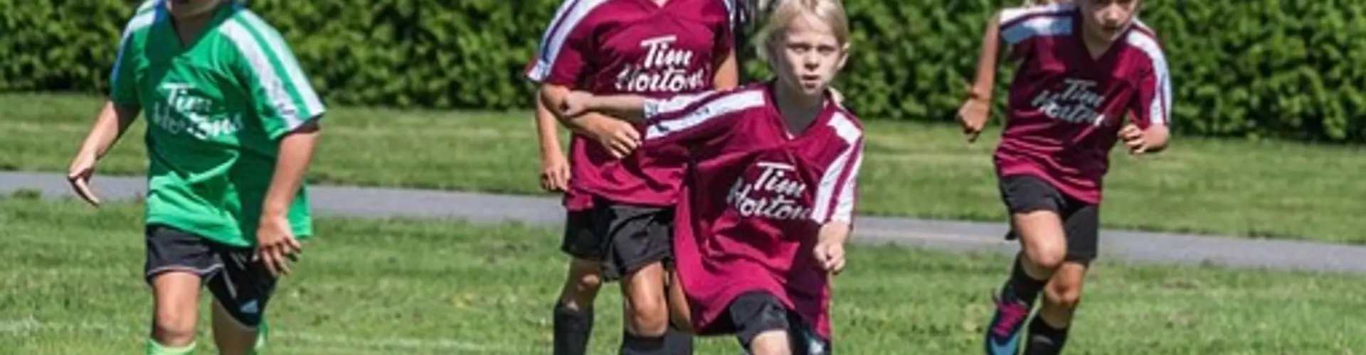 2024 Outdoor Soccer Registration