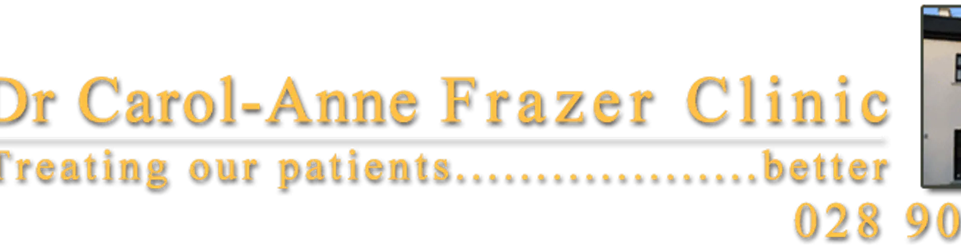 Dr Carol-Anne Frazer