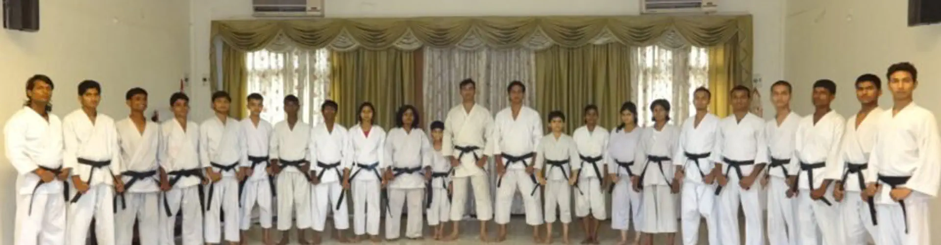 Karate School - RamYash