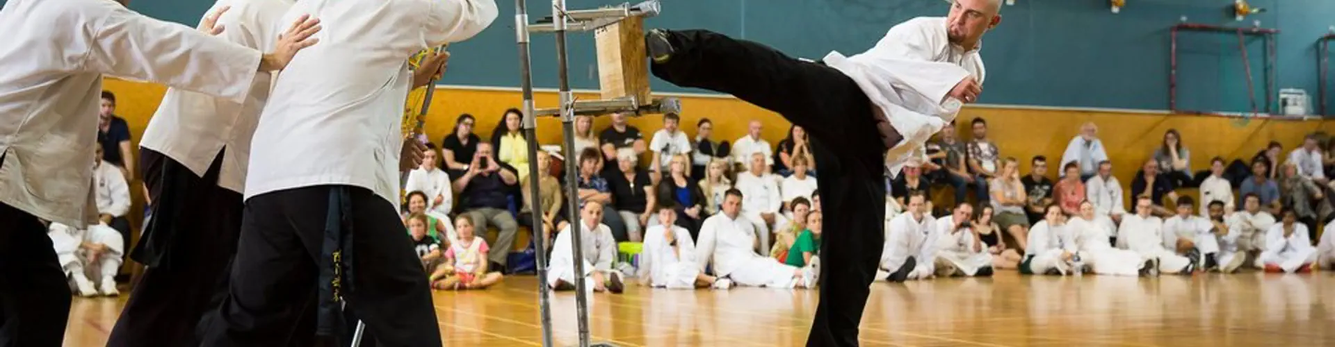 Chans Martial Arts - North Shore