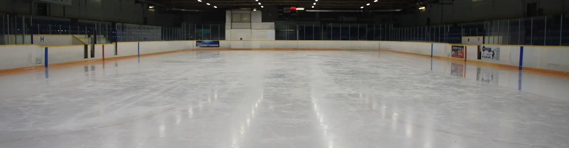 Scarborough Gardens Arena