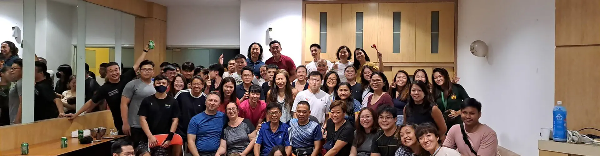 Singapore Underwater Federation