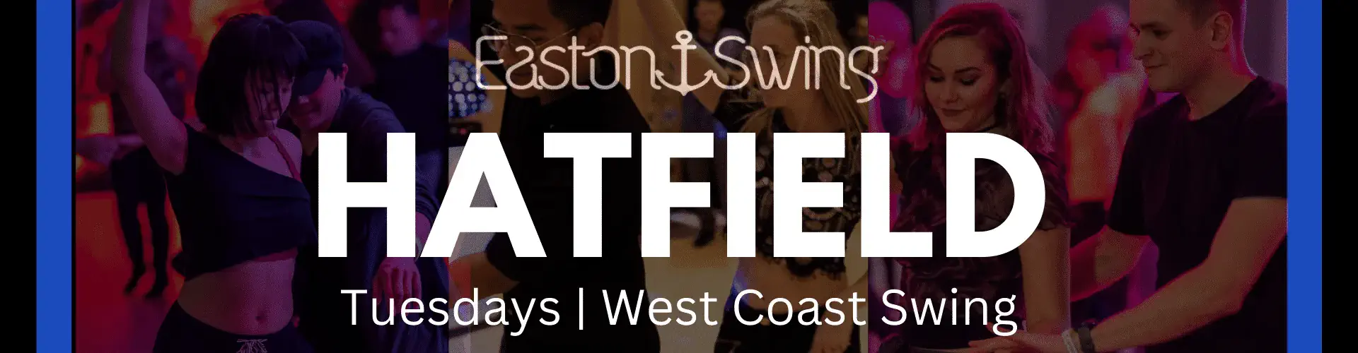 West Coast Swing Class in South Wales